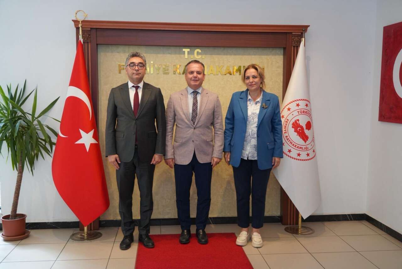 MUSKİ’den Fethiye’ye Altyapı Mesaisi 4